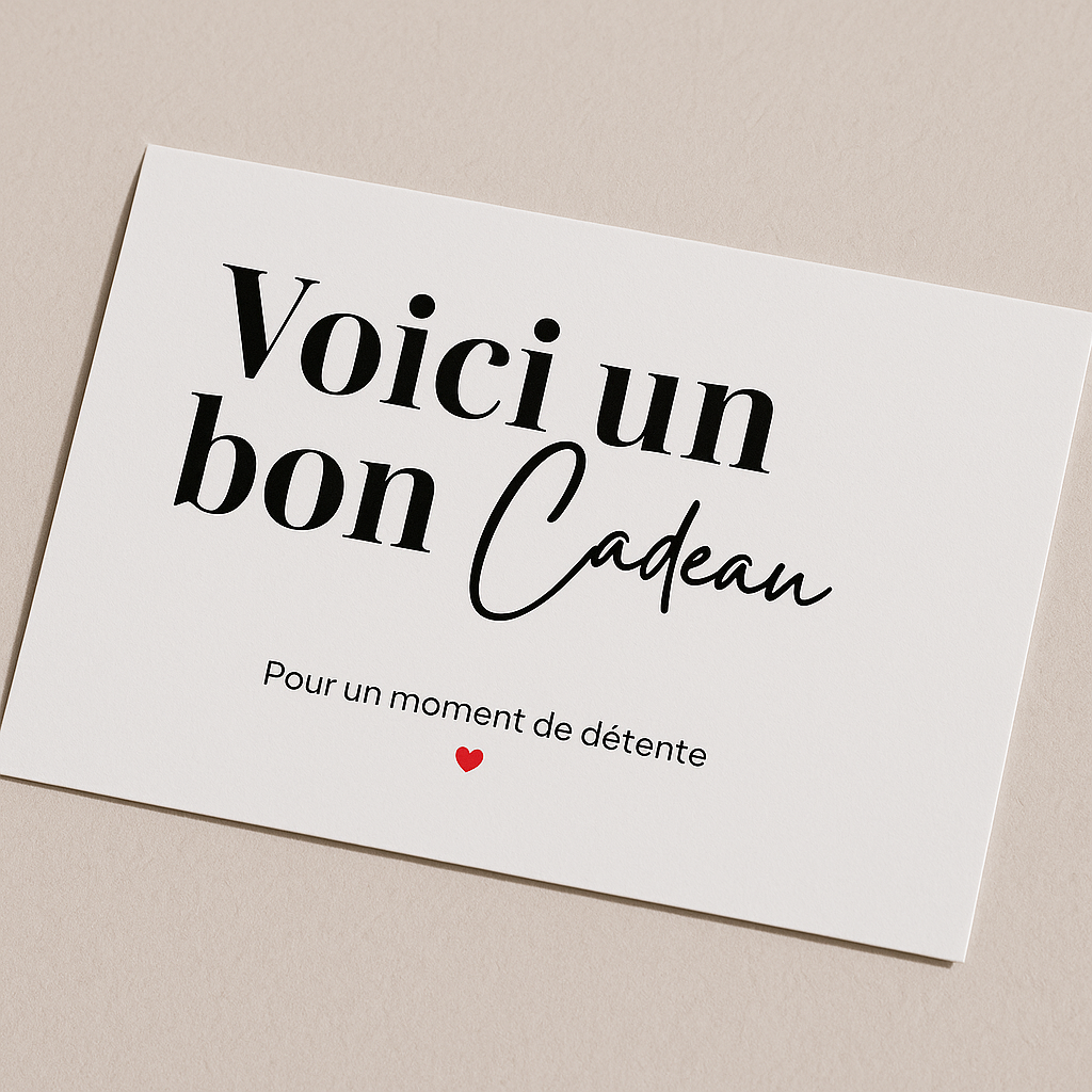 Carte cadeau
