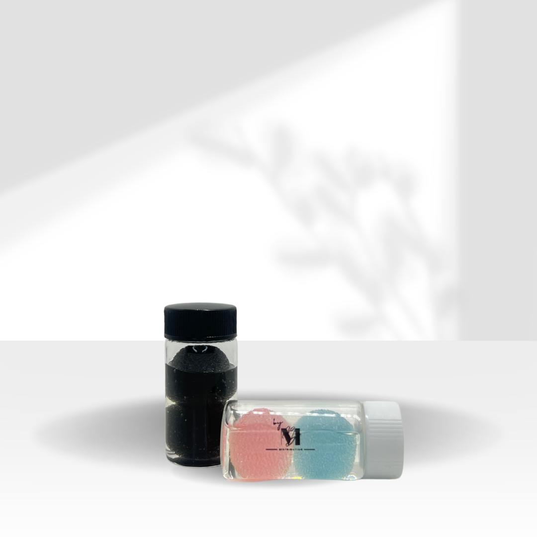 DISSOLVANT À COLLE POUR PINCES